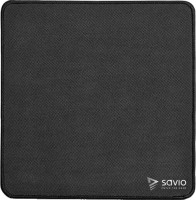 Photos - Mouse Pad SAVIO Black Edition Precision Control S 