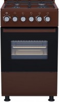 Photos - Cooker Fiesta C 5403 SD-B brown