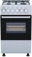 Photos - Cooker Fiesta C 5403 SD-W white