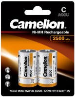 Battery Camelion 2xC 2500 mAh 