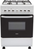 Photos - Cooker ELEYUS Combo 6007 EF WH white