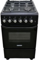 Photos - Cooker ELEYUS Tekna 5007 CF BL black