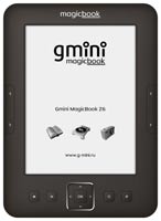 Photos - E-Reader Gmini MagicBook Z6 