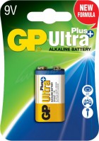 Photos - Battery GP Ultra Plus 1xKrona 