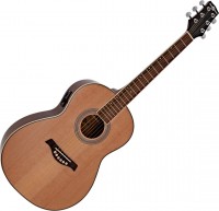 Acoustic Guitar Gear4music Student Travel Electro-Acoustic Guitar 