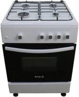 Photos - Cooker Borgio GG 640 W MBBL white