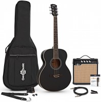 Acoustic Guitar Gear4music Student Electro Acoustic Guitar Amp Pack 