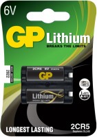 Battery GP 1x2CR5 