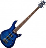 Photos - Guitar PRS SE Kingfisher Bass 