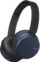 Photos - Headphones JVC HA-S65BN 