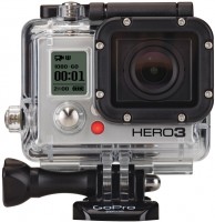Photos - Action Camera GoPro HERO3 White Edition 