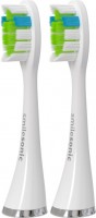 Photos - Toothbrush Head Smilesonic SupremeWhite 2 pcs 