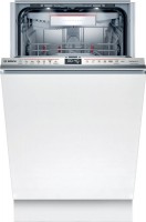 Photos - Integrated Dishwasher Bosch SPV 6ZMX21K 