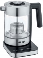 Electric Kettle Graef WK 350 2000 W 1 L  stainless steel