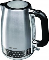 Photos - Electric Kettle Optimum CJS-5020 2200 W 1.7 L  stainless steel