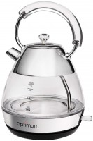 Photos - Electric Kettle Optimum CJS-3500 2200 W 1.7 L  stainless steel