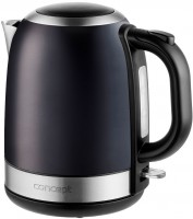 Photos - Electric Kettle Concept RK3252 black