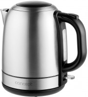 Photos - Electric Kettle Concept RK3250 stainless steel