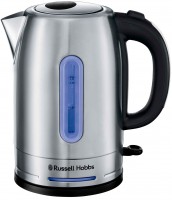 Electric Kettle Russell Hobbs Quiet Boil 26300-70 2400 W 1.7 L  stainless steel