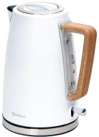 Photos - Electric Kettle Platinet Wooden Prime 45472 white