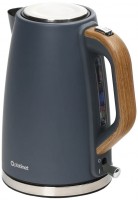Photos - Electric Kettle Platinet Wooden 45464 graphite