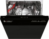 Integrated Dishwasher Hoover H-DISH 300 HDSN 1L380PB 