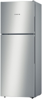 Photos - Fridge Bosch KDV29VL30 stainless steel