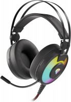 Photos - Headphones Genesis Neon 600 RGB 