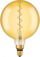 Photos - Light Bulb Osram LED Big Globe 28 4W 2000K E27 