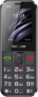 Mobile Phone Maxcom MM730 0 B