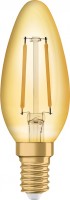 Photos - Light Bulb Osram LED Classic B 12 1.5W 2400K E14 