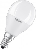 Photos - Light Bulb Osram LED Classic P RGBW 40 4.9W 2700K E14 