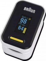 Heart Rate Monitor / Pedometer Braun Pulse Oximeter 1 
