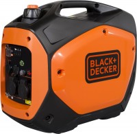 Photos - Generator Black&Decker BXGNI2200E 