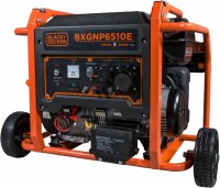 Generator Black&Decker BXGNP6510E 