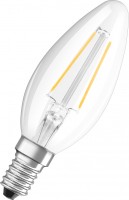 Light Bulb Osram LED Classic B 25 2.5W 2700K E14 