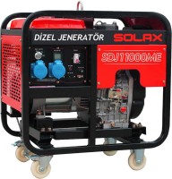 Photos - Generator SolaX SDJ11000ME 