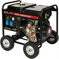 Photos - Generator Solax SDJ4000ME 