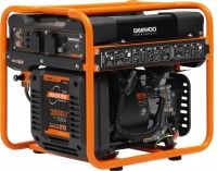 Photos - Generator Daewoo GDA 4600i Expert 