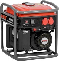 Photos - Generator HECHT IG 3600 