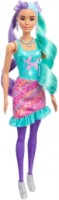 Doll Barbie Color Reveal Glitter Hair Swaps HBG41 