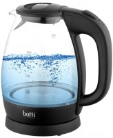 Photos - Electric Kettle Botti Willy 2200 W 1.7 L  black