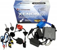 Photos - Car Bulb Guarand Truck D2S 24V Canbus 55W 6000K Kit 