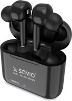 Photos - Headphones SAVIO TWS-08 Pro 