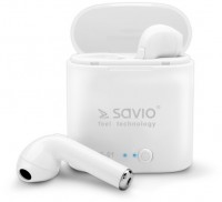 Headphones SAVIO TWS-01 