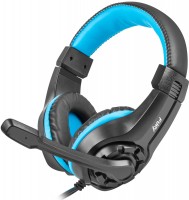 Photos - Headphones NATEC Fury Wildcat 