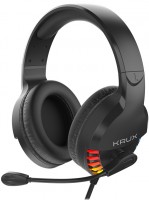 Photos - Headphones KRUX Fizz RGB 