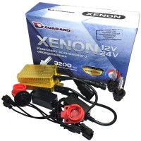 Photos - Car Bulb Guarand Standart D2S 55W 5000K Kit 