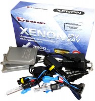 Photos - Car Bulb Guarand Canbus V2 H1 55W 3000K Kit 