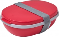 Food Container Mepal Ellipse Lunchbox Duo 